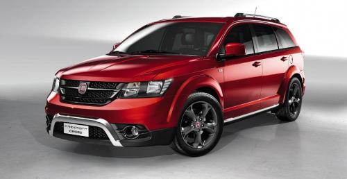 Fiat Freemont Cross