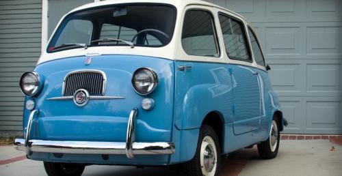 Fiat 600 Multipla