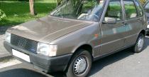 Fiat Uno w nadwoziu Audi A3 - to nie art!