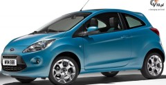 Ford Ka 2009