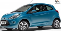 Ford Ka 2009