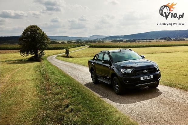 Ford Ranger Black Edition