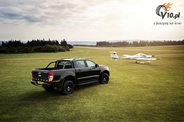 Ford Ranger Black Edition