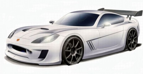 Ginetta G55