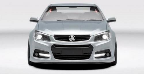 Holden Monaro 2013 Concept