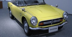 Honda S800