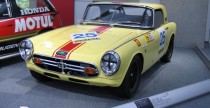 Honda S800