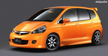 Honda Jazz