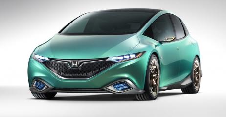 Honda Concept S