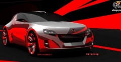 Honda CRX Concept