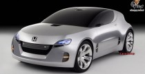 Honda CRX Concept