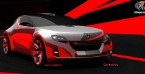 Honda CRX Concept