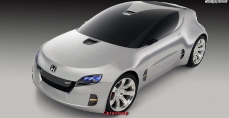 Honda CRX Concept