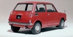 Honda N360