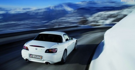 Honda S2000 2009