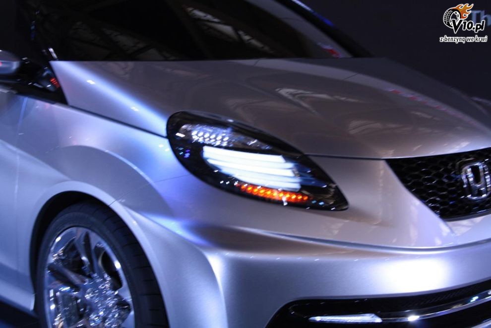Honda concept car auto expo 2010 #3