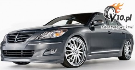 Hyundai Genesis