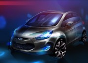 Nowy Hyundai ix20 - teaser