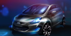 Nowy Hyundai ix20 - teaser