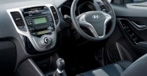 Nowy Hyundai ix20 2011