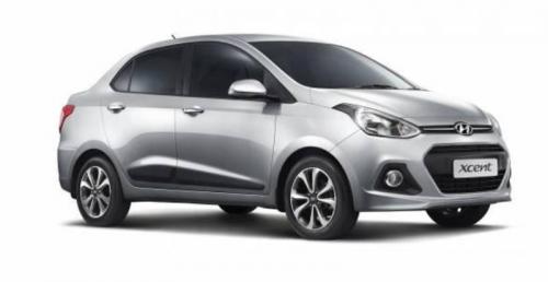 Hyundai Xcent