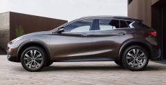 Infiniti QX30