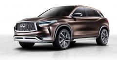 Infiniti QX50 Concept