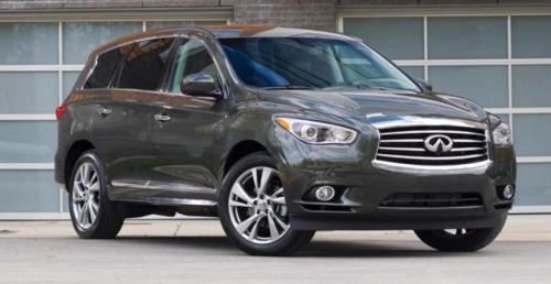 Infiniti QX60