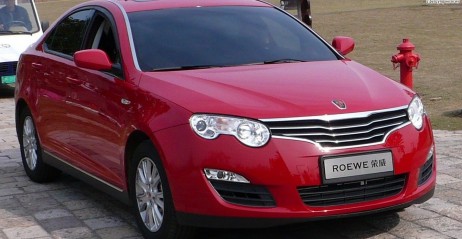 Roewe 550