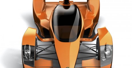 Caparo T1