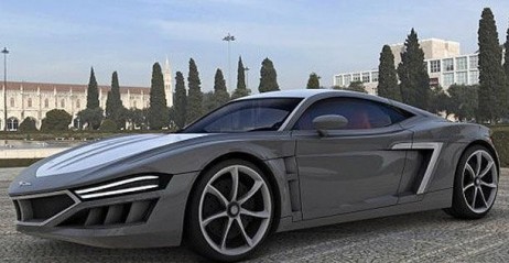 Hispano Suiza Audi R8 V10