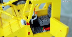 Jelcz 315M z klockw Lego