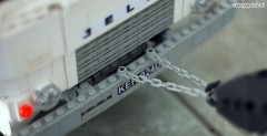 Jelcz 315M z klockw Lego