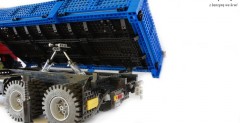 Kamaz 5320 z klockw Lego