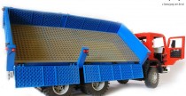 Kamaz 5320 z klockw Lego