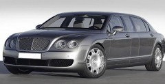 Bentley Continental Flying Spur - limuzyna