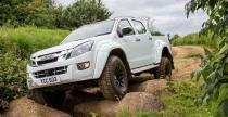 Isuzu D-Max Arctic Trucks AT35