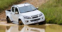 Isuzu D-Max Arctic Trucks AT35