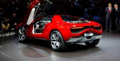 Italdesign Parcour