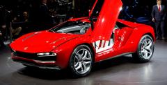 Italdesign Parcour