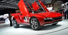 Italdesign Parcour