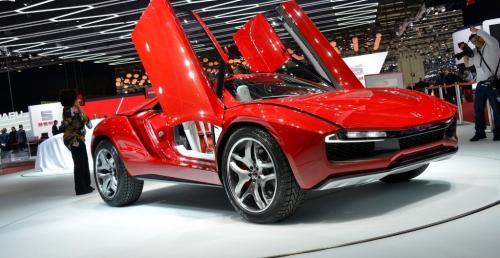 Italdesign Parcour