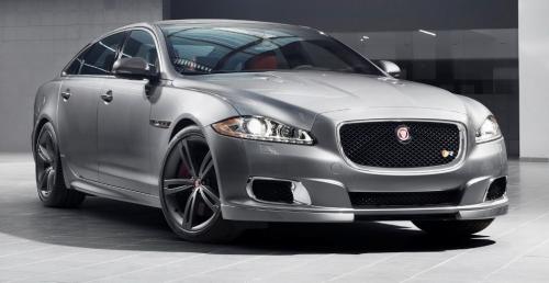 Jaguar XJR