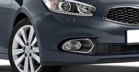 Kia Cee`d 2012