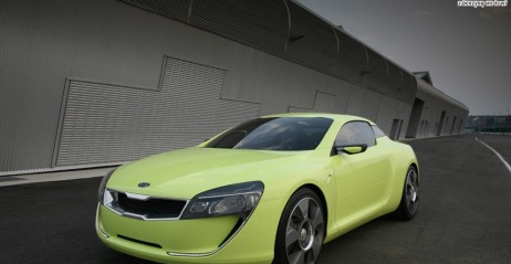 Kia Kee Concept