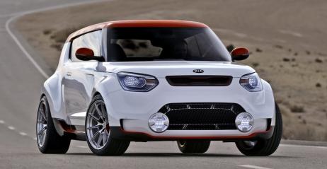 Kia Trackster Concept