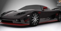 Koenigsegg CCXR