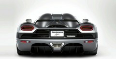 Nowy Koenigsegg Agera