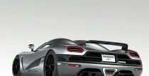 Nowy Koenigsegg Agera