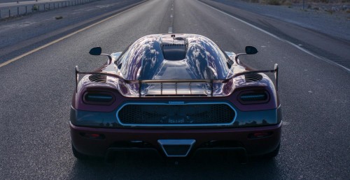 Koenigsegg Agera RS